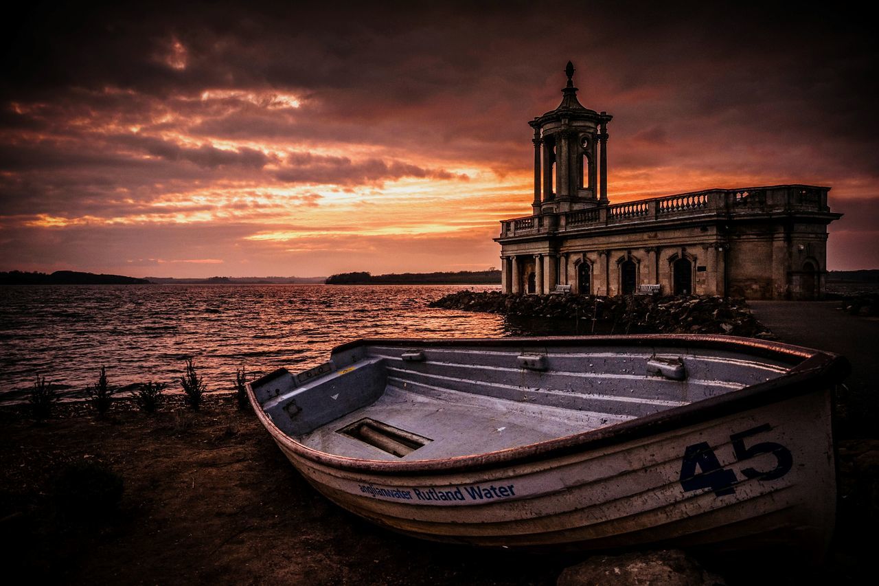 Normanton church