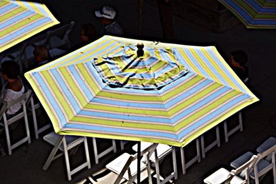 Low angle view of tree against sky