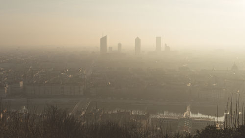 haze