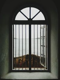 View of window