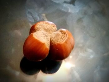 Close-up of oranges