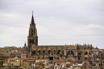 View of toledo