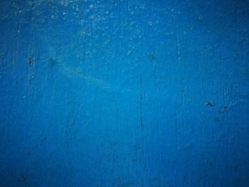 Full frame shot of blue abstract background