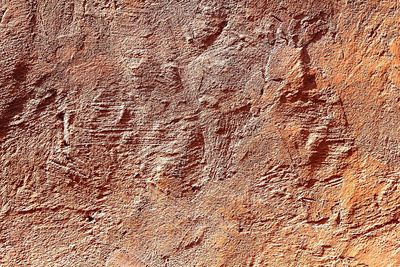 Full frame shot of textured wall