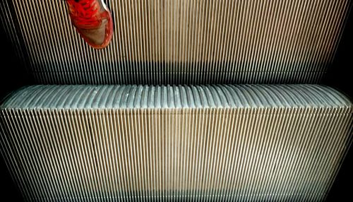 Close-up of computer keyboard