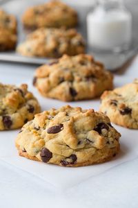 Close-up of cookies 