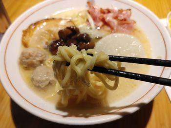food and drink