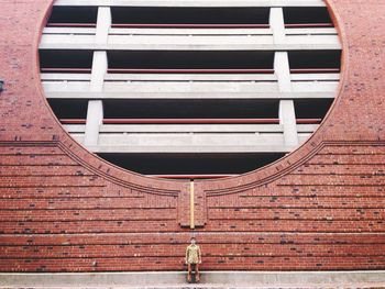 Low angle view of building