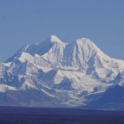 Mount hayes