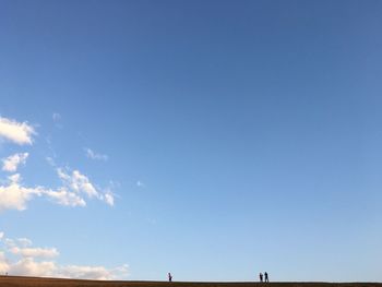 Low angle view of cloudy sky