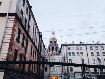 Low angle view of building