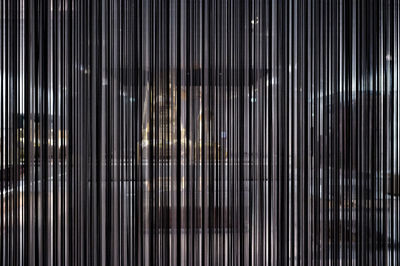 Full frame shot of white wall