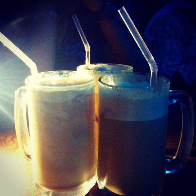 drink, food and drink, refreshment, indoors, freshness, table, still life, close-up, drinking glass, spoon, alcohol, drinking straw, coffee cup, coffee - drink, beverage, frothy drink, healthy eating, coffee, cup, no people