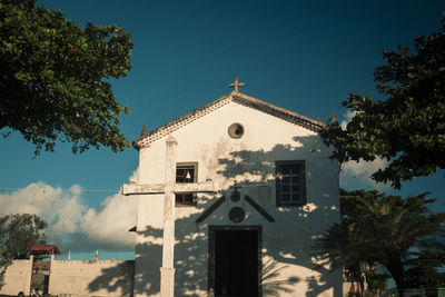 Church in southern bahia