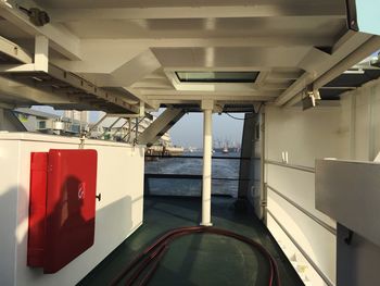 View of built structure