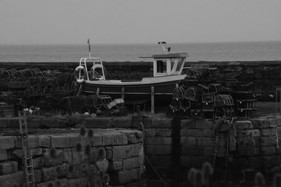 Fishing boat and gear