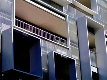 Low angle view of building