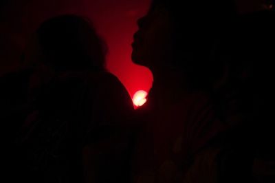 silhouette