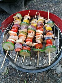 Close-up of food