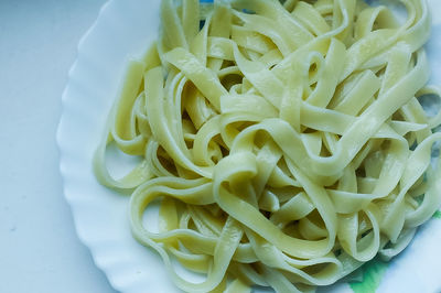 Close-up of pasta