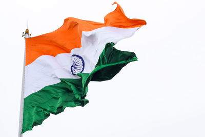 India flag