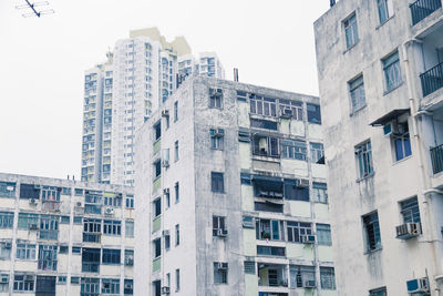 Low angle view of building