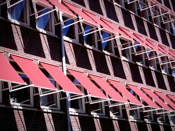 Low angle view of building