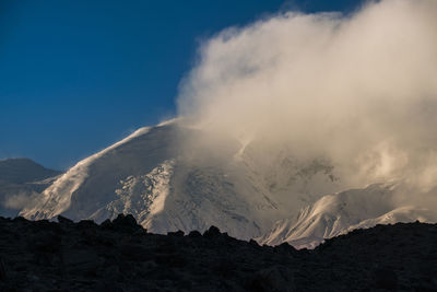 mountain