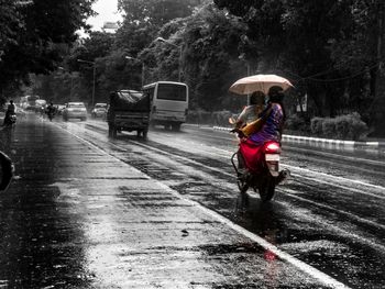 rain
