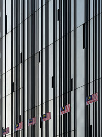 Full frame shot of building facade