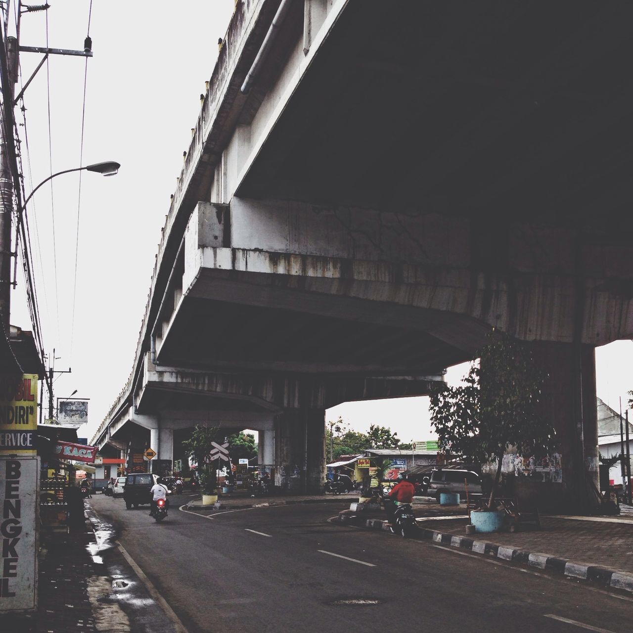 Janti Flyover