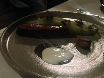 Close-up of food