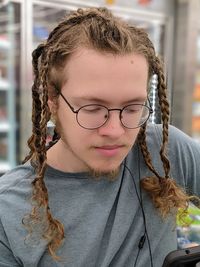 dreadlocks