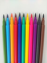 multi colored