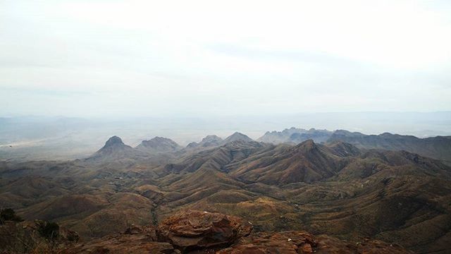 mountain, tranquil scene, tranquility, scenics, landscape, beauty in nature, mountain range, sky, nature, physical geography, non-urban scene, idyllic, geology, remote, horizon over land, cloud - sky, outdoors, high angle view, day, no people