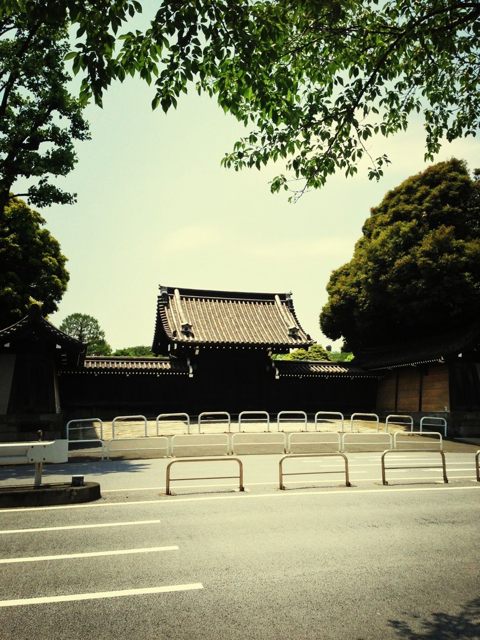 迎賓館 赤坂離宮 (Akasaka Palace)