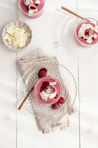 High angle view of food on table