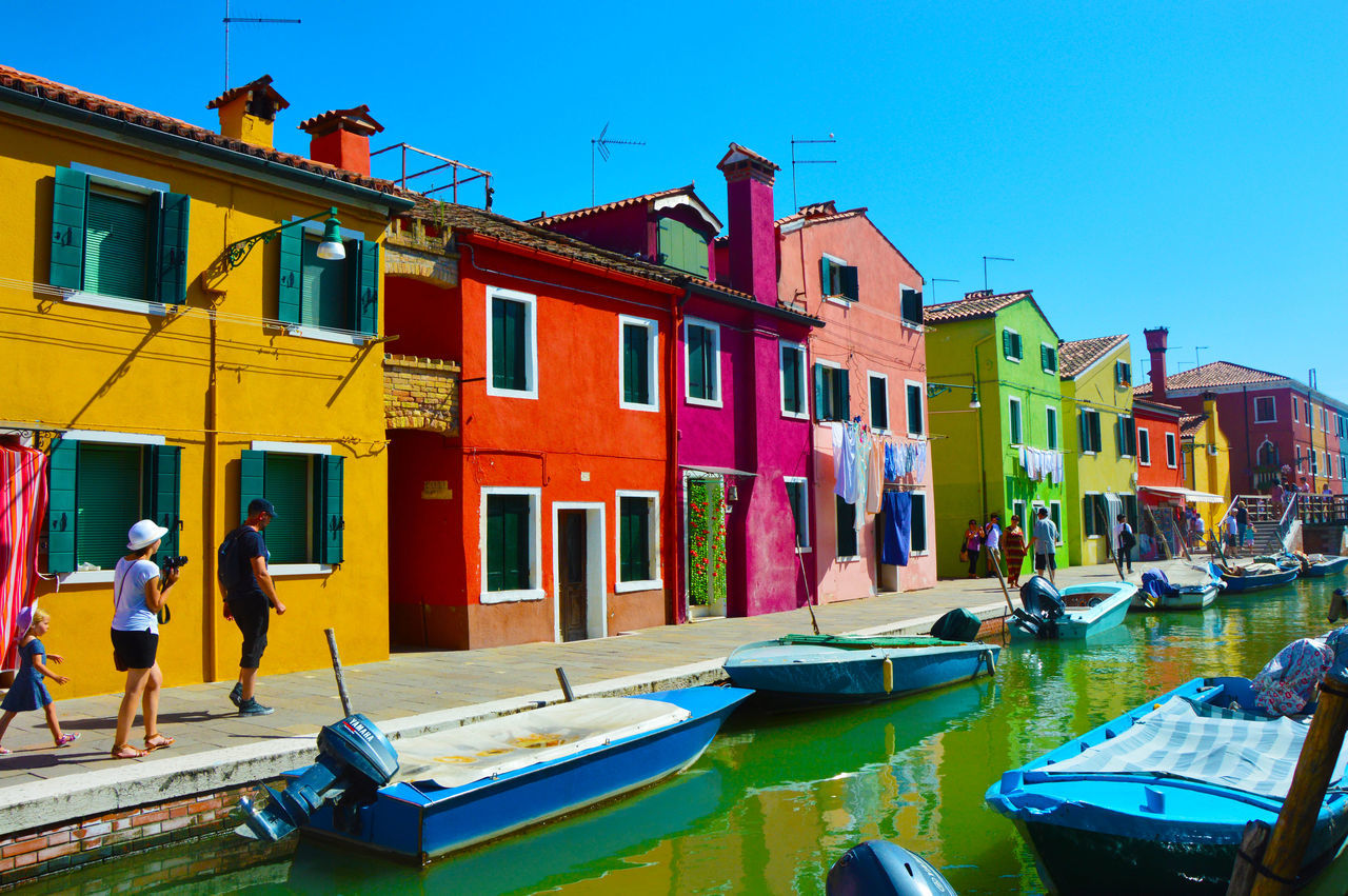 Burano venice