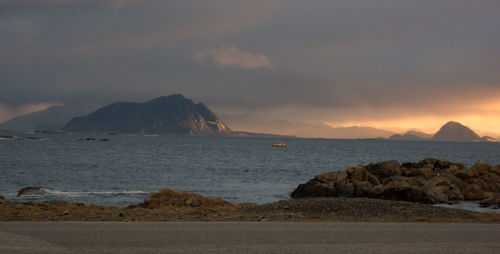 sea