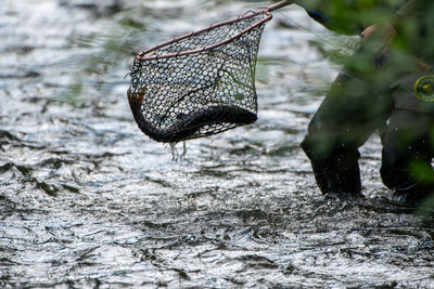 Close-up of water