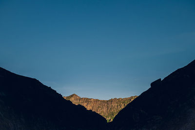 mountain