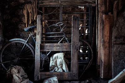 Old abandoned building