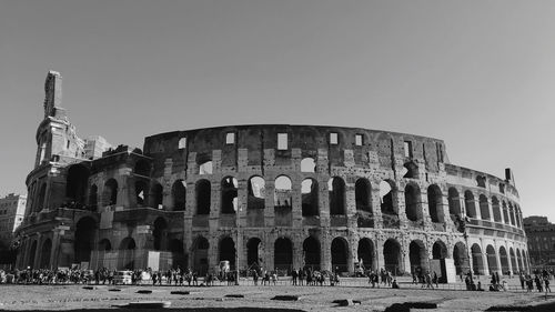 Coliseo - roma 