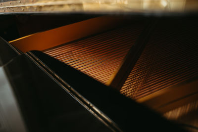 Close-up of guitar