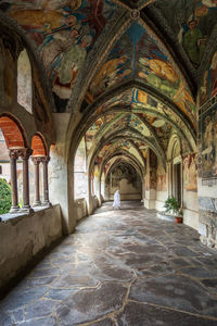 Interior of dome de bressanone