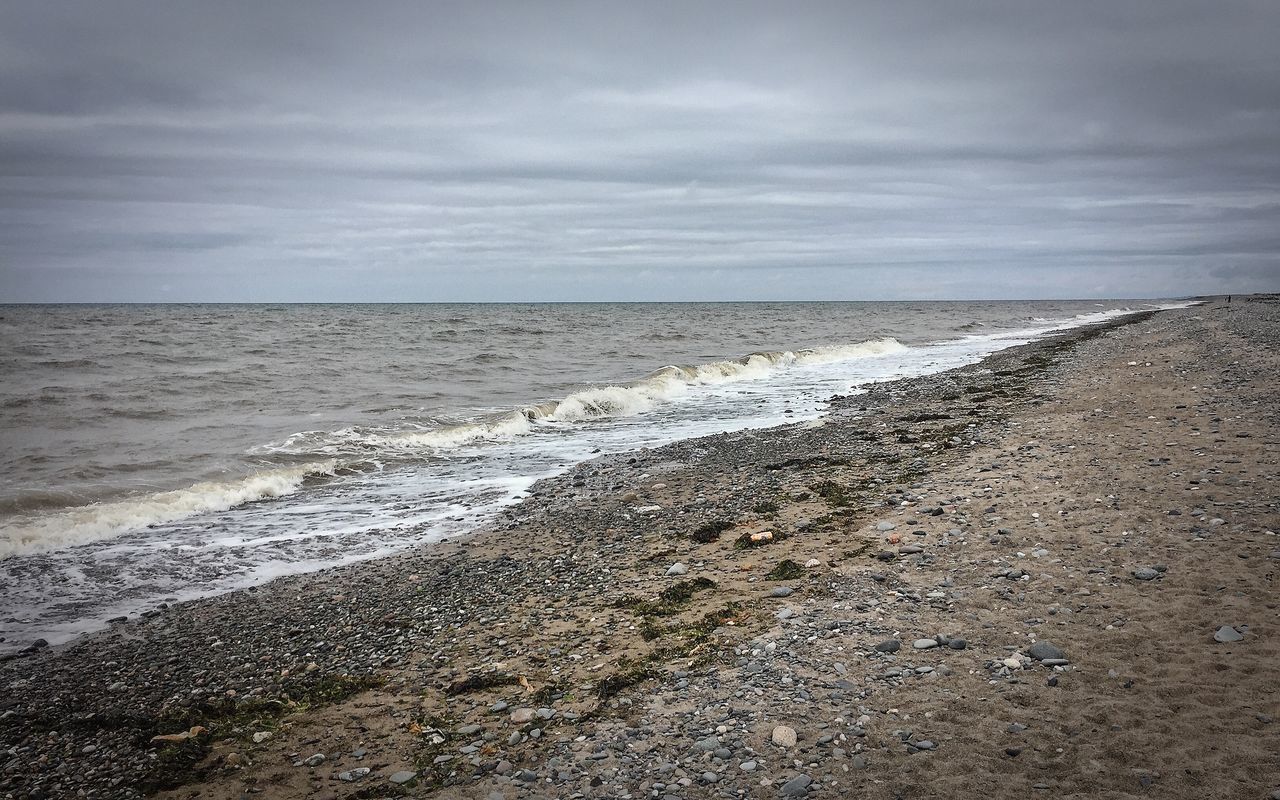 Biggar Bank Beach