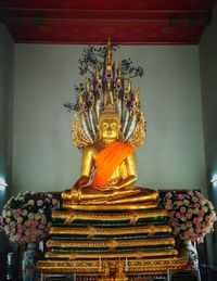 Statue of buddha