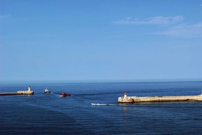 Great harbour valletta 