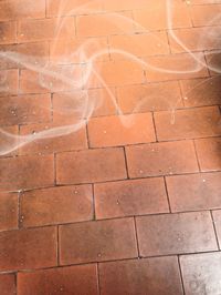 Full frame shot of brick wall