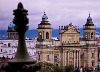 Catedral metropolitana